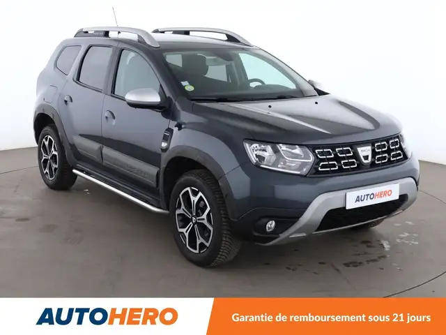 Dacia Duster view 8