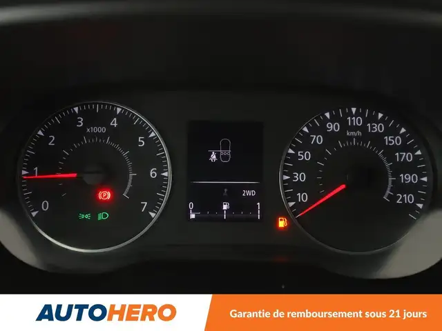 Dacia Duster view 23