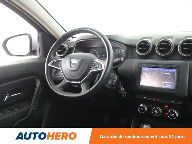 Dacia Duster view 13