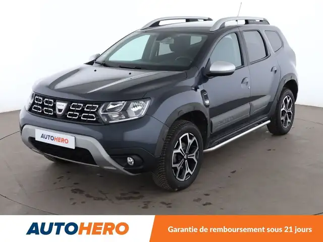 2018 Dacia Duster in Grey for sale