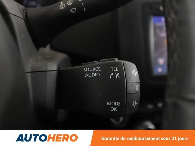 Dacia Duster view 22