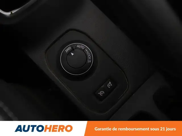 Dacia Duster view 27