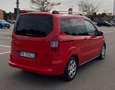 Ford Tourneo Courier TOURNEO COURIER 1.5 TDCI 75CV SPORR Rouge - thumbnail 5