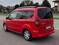 Ford Tourneo Courier TOURNEO COURIER 1.5 TDCI 75CV SPORR Rouge - thumbnail 4