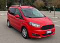 Ford Tourneo Courier TOURNEO COURIER 1.5 TDCI 75CV SPORR Rouge - thumbnail 3