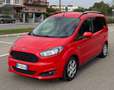 Ford Tourneo Courier TOURNEO COURIER 1.5 TDCI 75CV SPORR Rouge - thumbnail 2