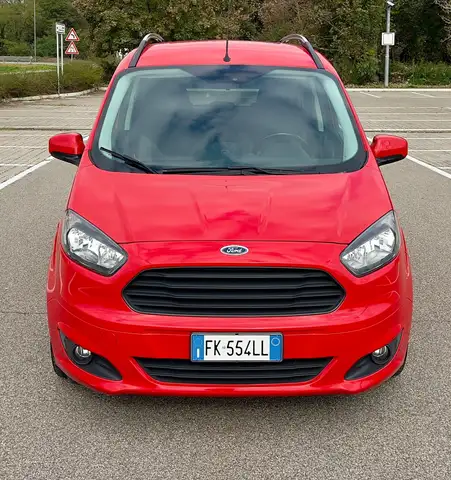 Ford Tourneo Courier TOURNEO COURIER 1.5 TDCI 75CV SPORR