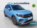 Volkswagen T-Cross 1.0 TSI R-Line 85kW Azul - thumbnail 2