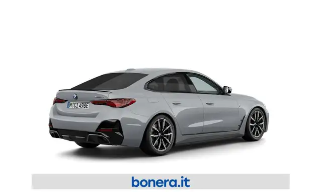 BMW I4 view 2