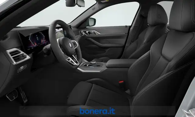 BMW I4 view 4