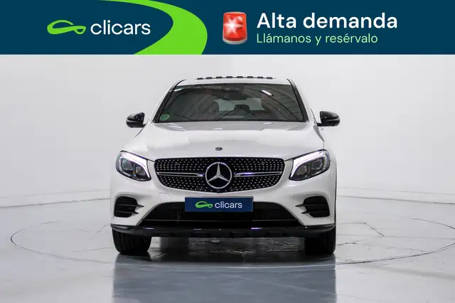 Mercedes-Benz GLC view 2