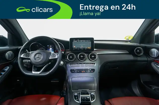 Mercedes-Benz GLC view 13