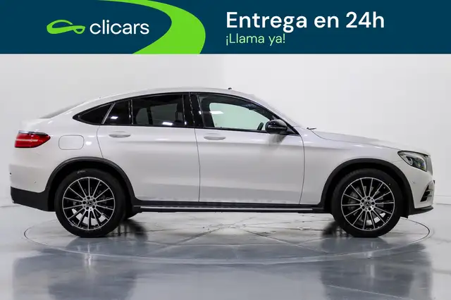 Mercedes-Benz GLC view 7