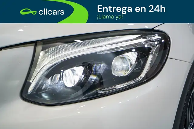 Mercedes-Benz GLC view 10