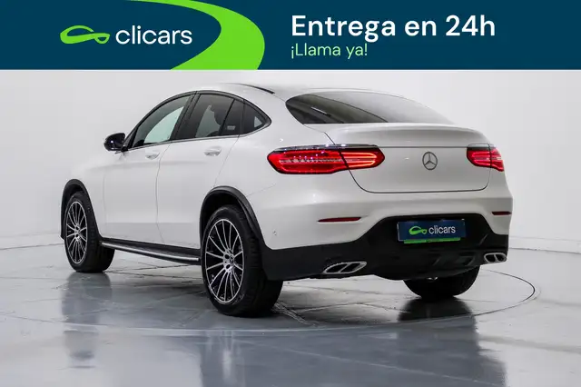 Mercedes-Benz GLC view 9