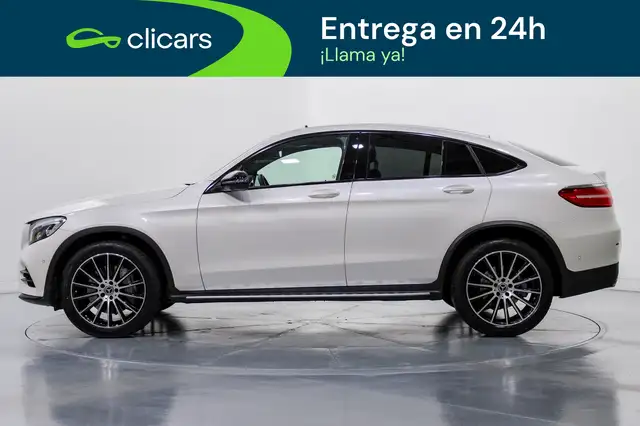 Mercedes-Benz GLC view 8