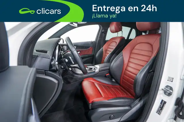 Mercedes-Benz GLC view 14