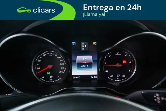 Mercedes-Benz GLC view 15