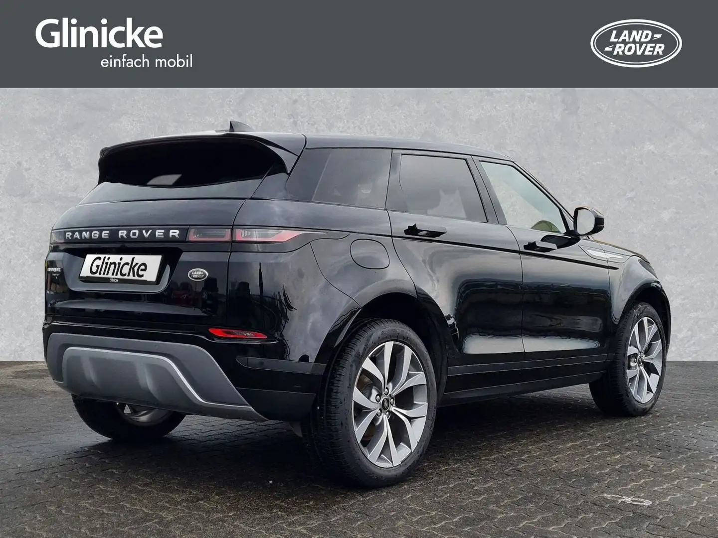 Land Rover Range Rover Evoque 2.0 D150 S LED Panodach Negro - 2