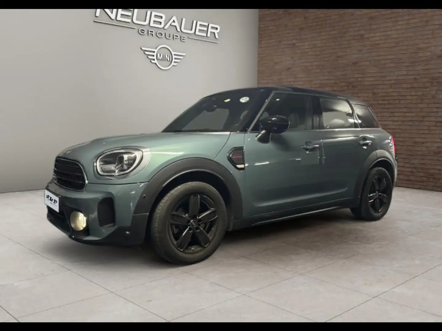 MINI Countryman C Cooper  136ch Northwood BVA7 Vert - 1