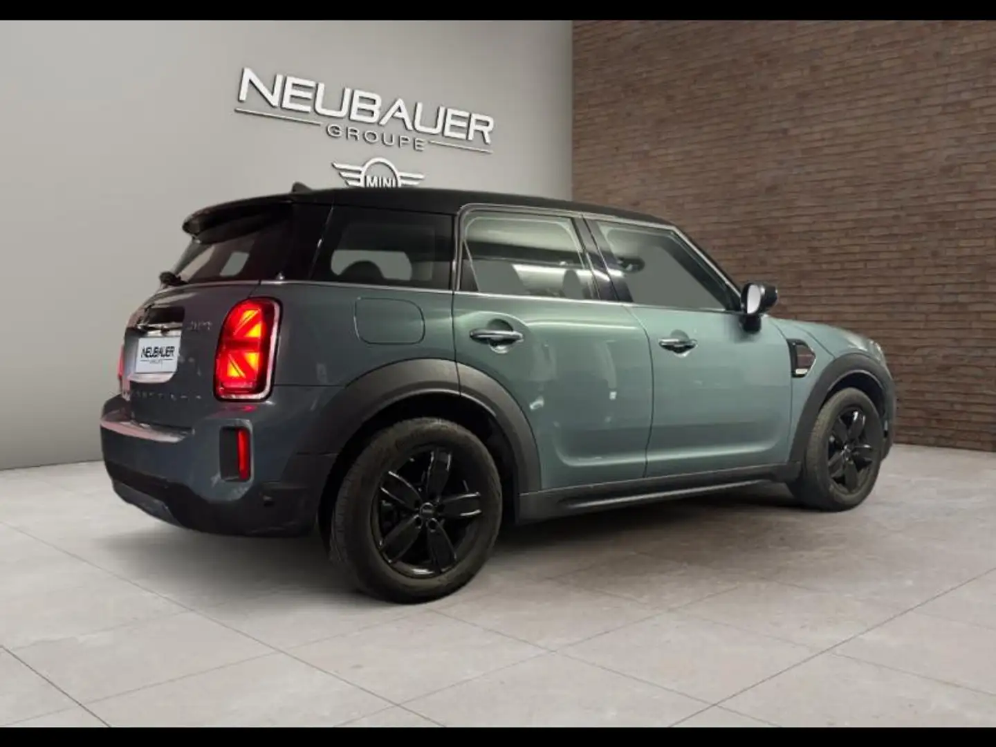 MINI Countryman C Cooper  136ch Northwood BVA7 Vert - 2