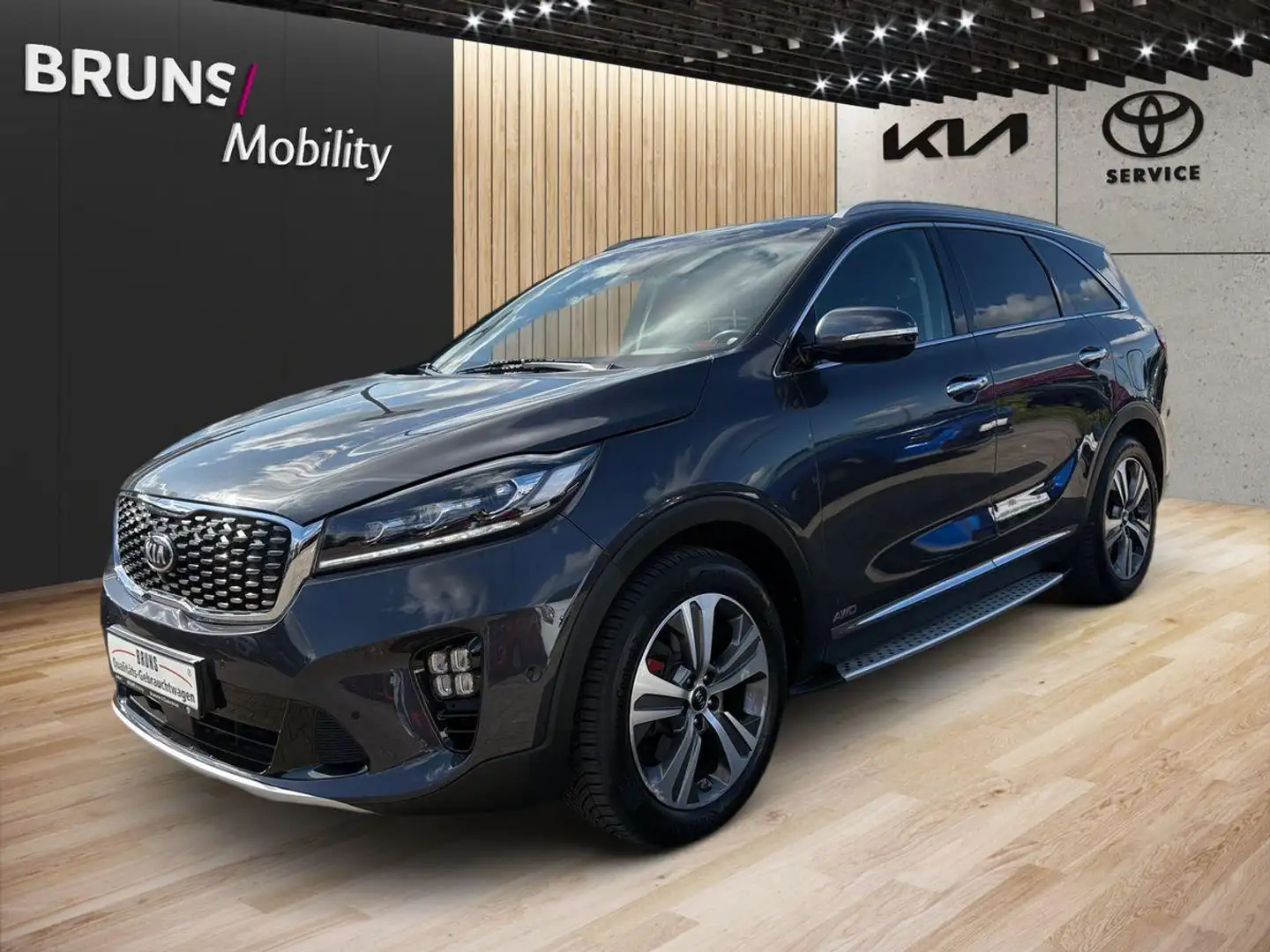 Kia Sorento 2.2 CRDi AWD GT LINE 7 SITZER - 2