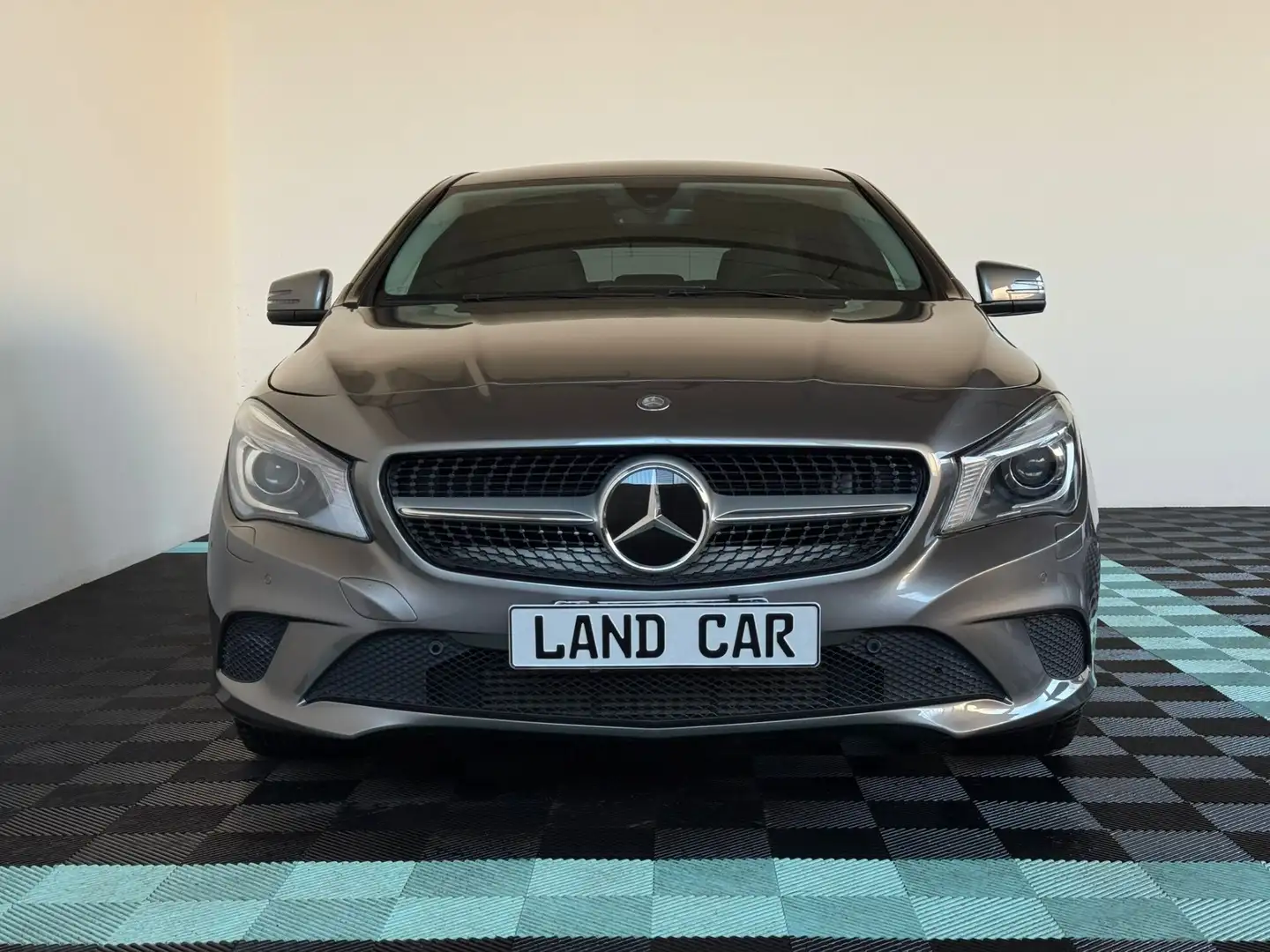 Mercedes-Benz CLA 200 CLA 200 d S.W. Automatic Sport Gris - 2