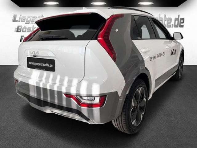 Kia Niro Niro EV Inspiration*WP DW TEC REX SD STL *