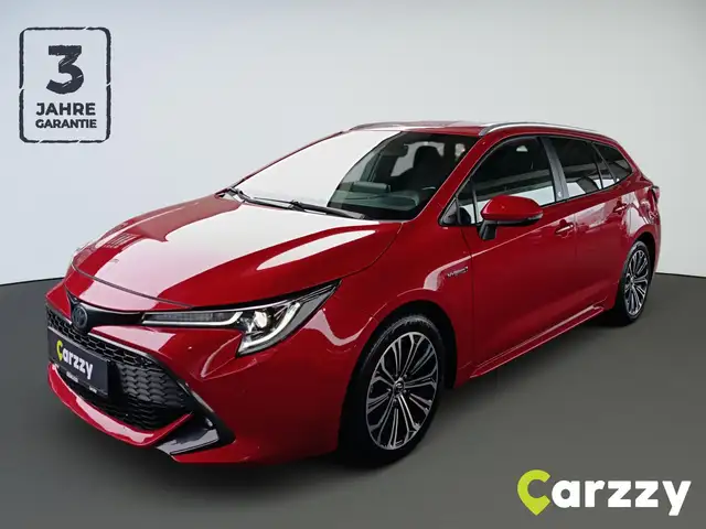 Toyota Corolla TS 2.0 Hybrid Team D CVT