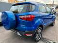 Ford EcoSport 1.5 TDCI 90 Fap Titanium Bleu - thumbnail 3