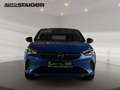 Opel Corsa F 1.2 Turbo Elegance LED+SHZ+Fernlichtass. Blau - thumbnail 3