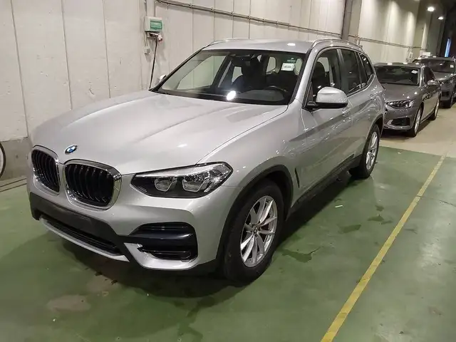 2021 BMW X3 in Grey for sale