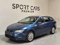 SEAT Leon ST 1.6 TDI 110cv St&Sp Style Blau - thumbnail 1
