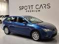SEAT Leon ST 1.6 TDI 110cv St&Sp Style Blau - thumbnail 3
