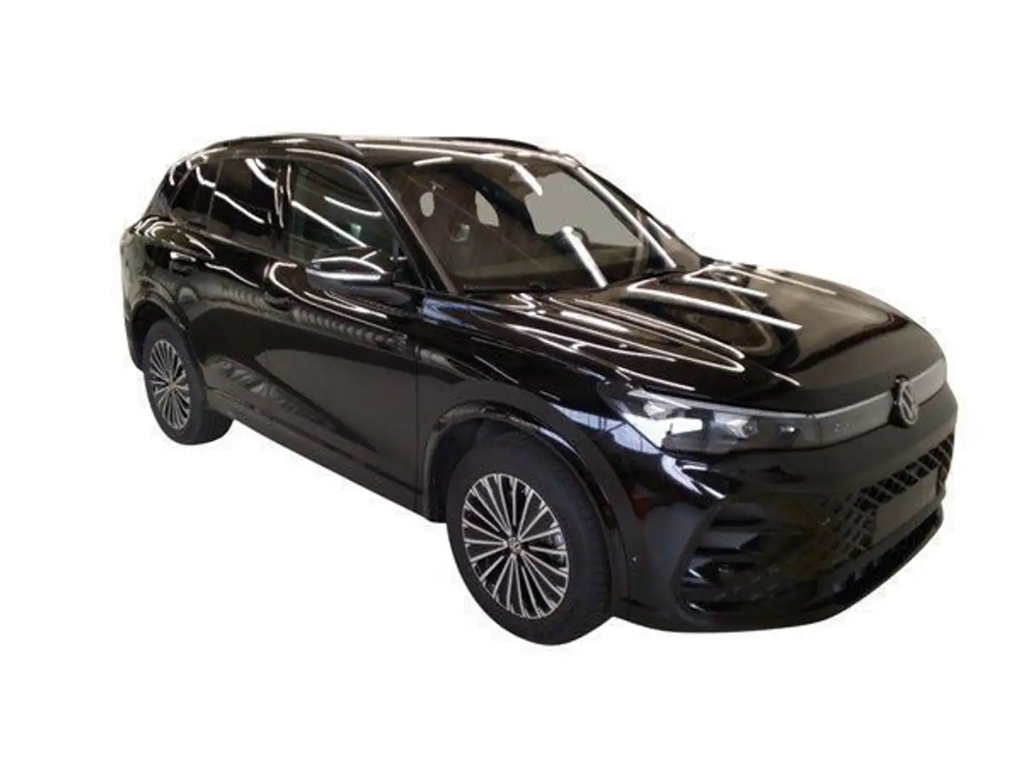 Volkswagen Tiguan 2.0 TSI DSG 4Motion R-Line DAB+ IQLight I Schwarz - 2
