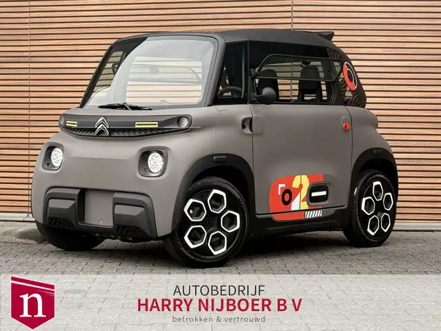 Citroen Ami Brommobiel MY Peps 45km/h Prijs inclusief bezorgin