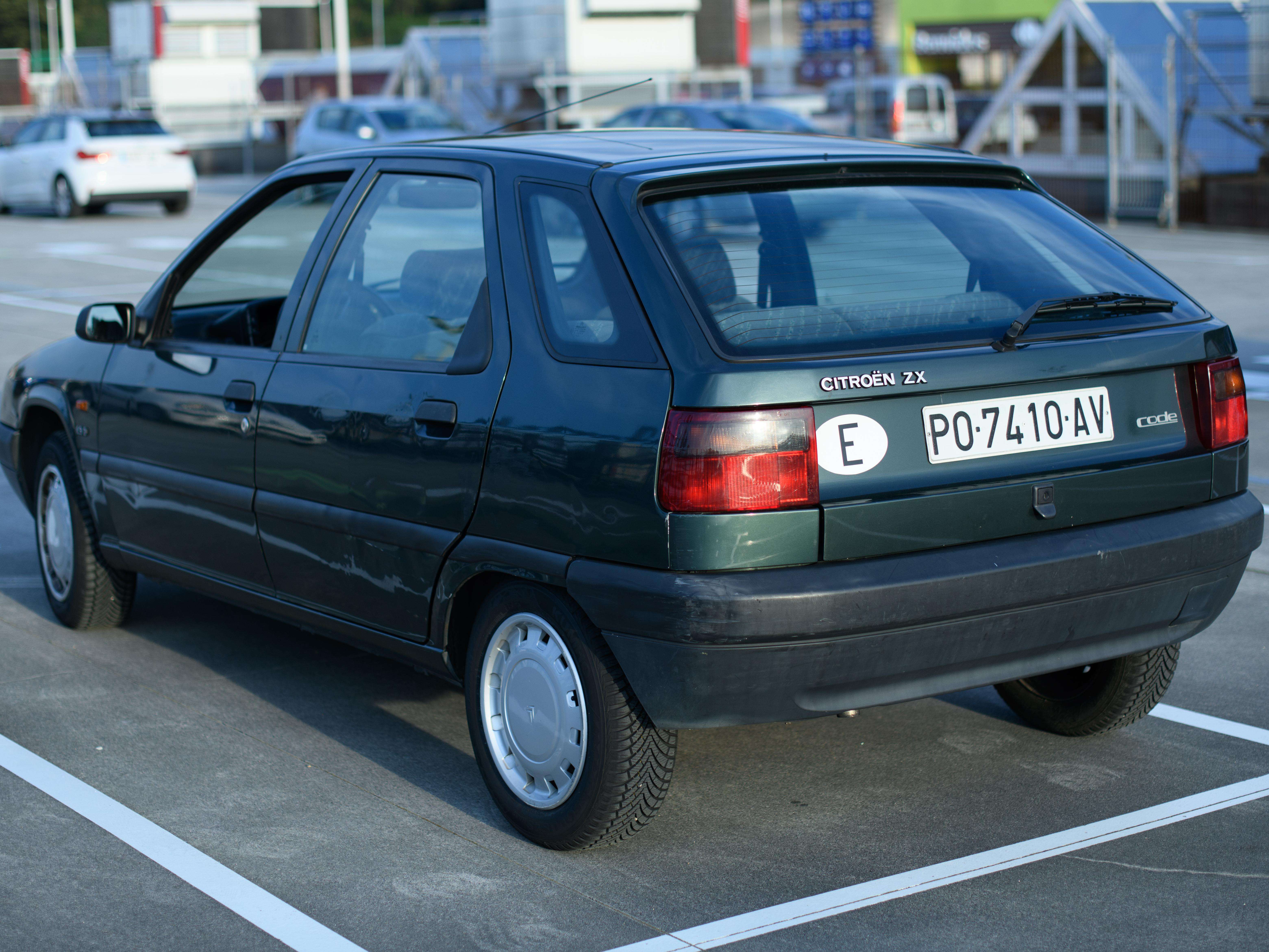 Citroen ZX ZX 1.9D Reflex Reflex - foto 1