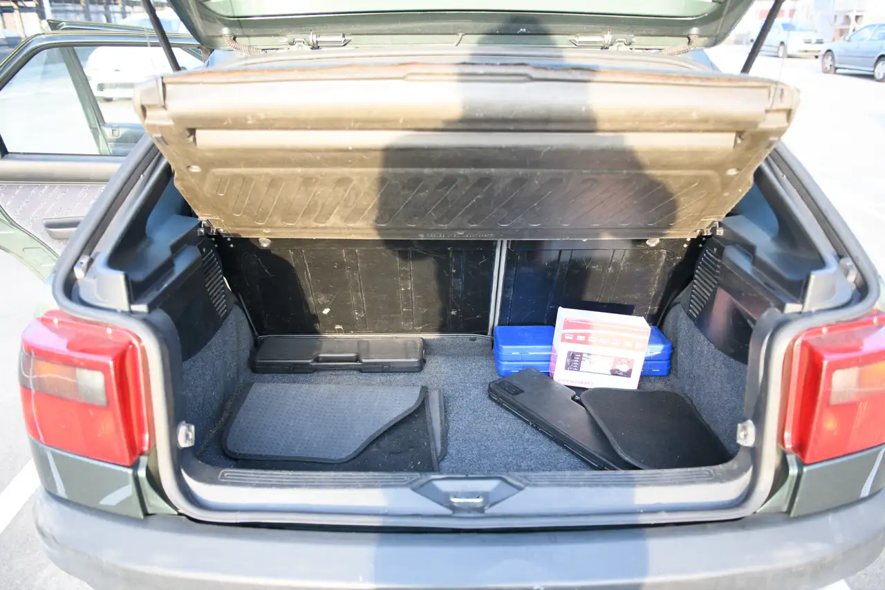 Citroen ZX 1.9D Reflex Reflex, foto 10