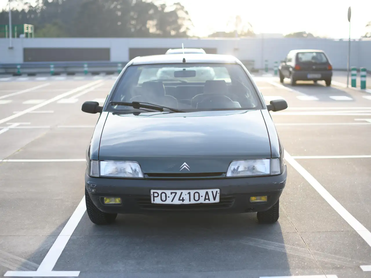 Citroen ZX 1.9D Reflex Reflex, foto 8