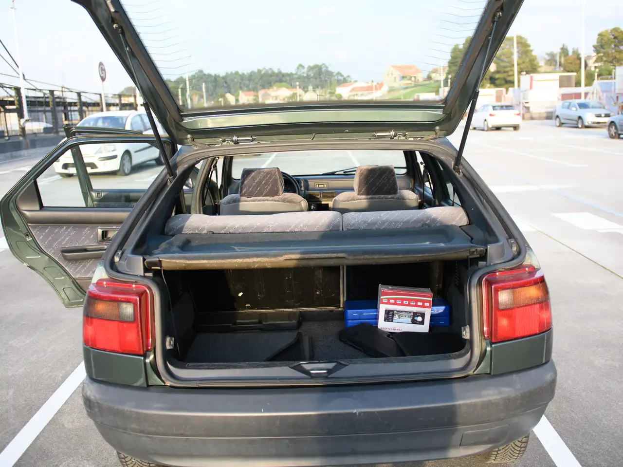 Citroen ZX 1.9D Reflex Reflex, foto 9
