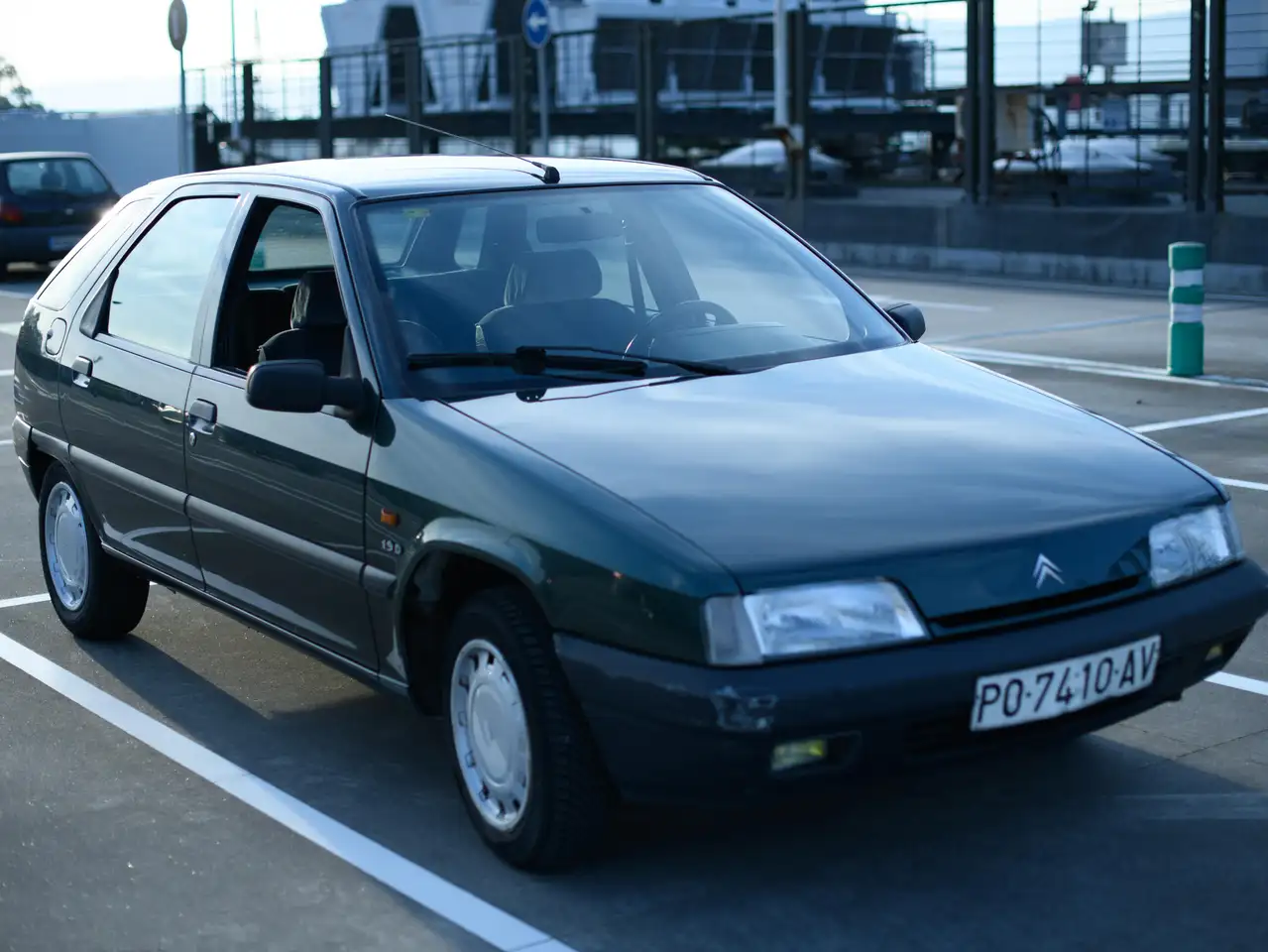 Citroen ZX 1.9D Reflex Reflex, foto 3