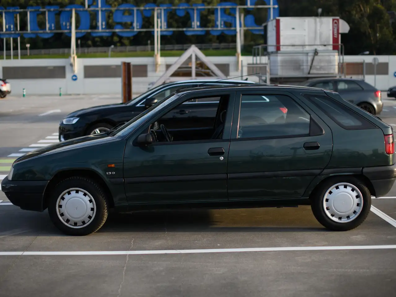 Citroen ZX 1.9D Reflex Reflex, foto 5