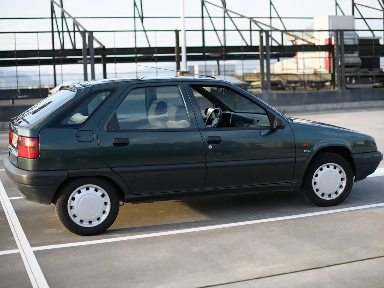 Citroen ZX 1.9D Reflex Reflex, foto 6