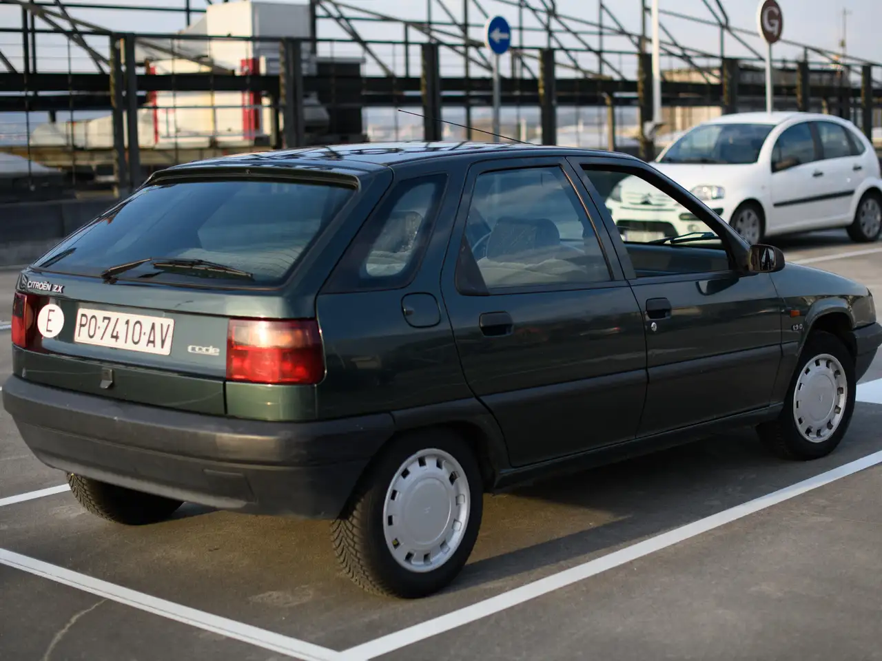 Citroen ZX 1.9D Reflex Reflex, foto 4