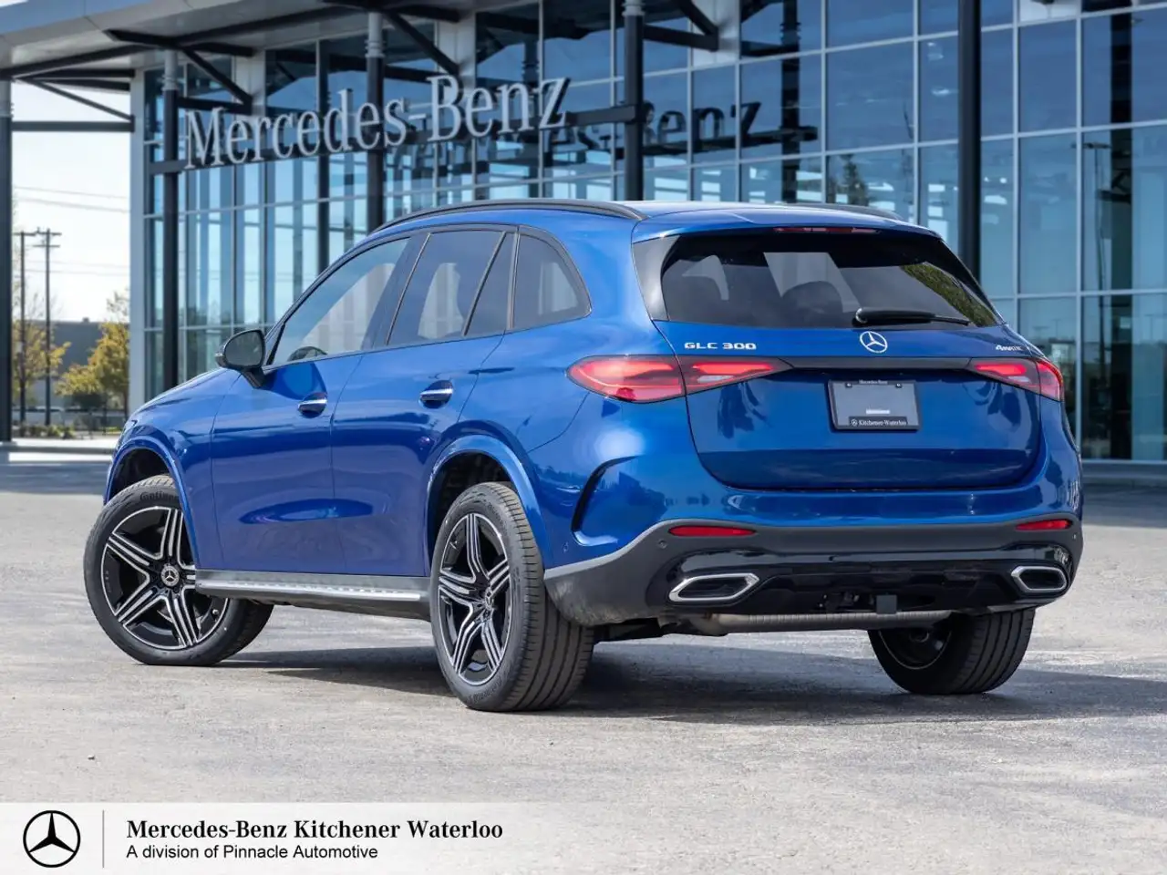 Mercedes-Benz GLC снимка Mercedes-Benz GLC