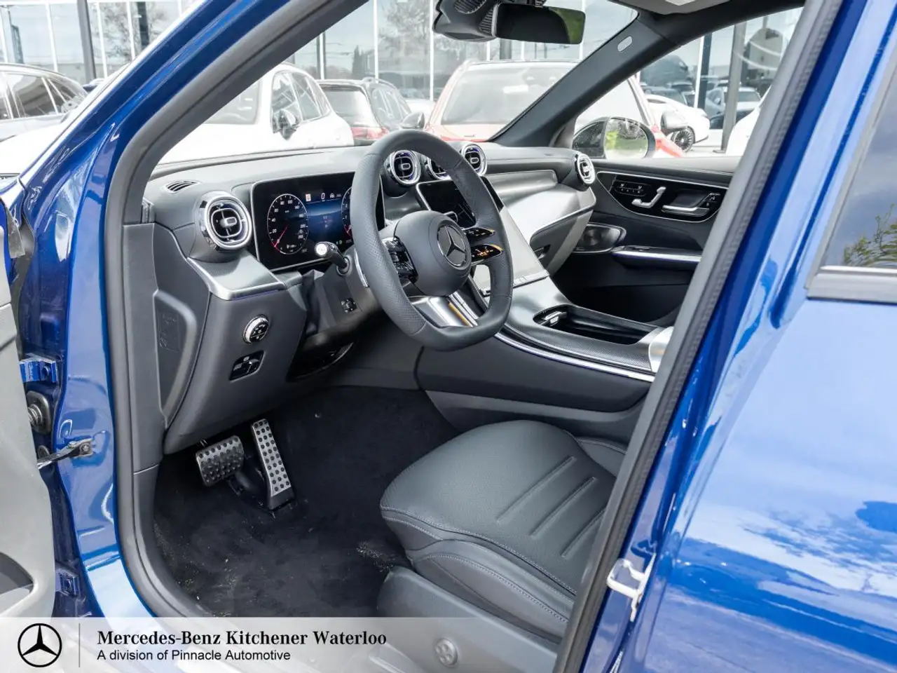 Mercedes-Benz GLC снимка Mercedes-Benz GLC