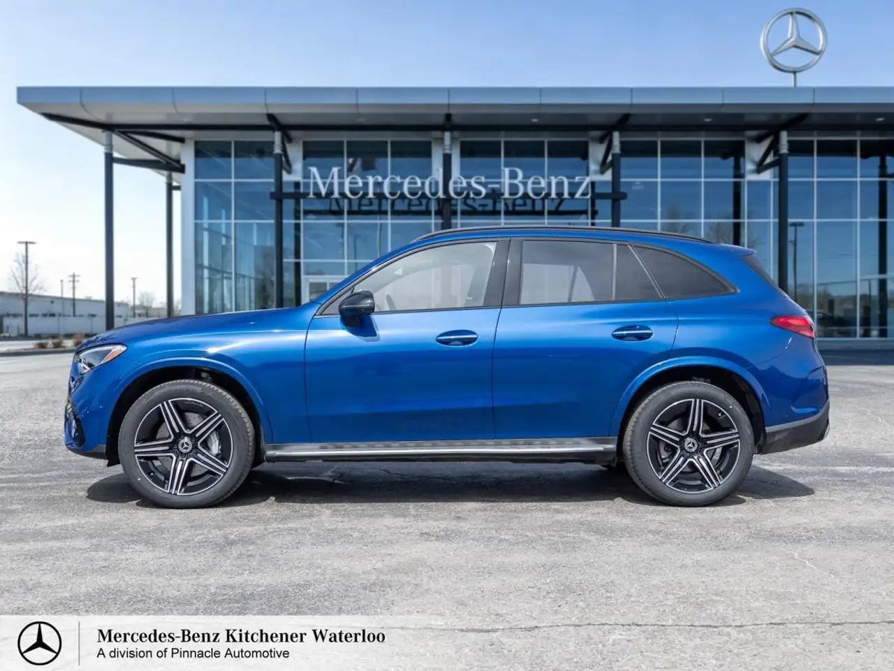 Mercedes-Benz GLC снимка Mercedes-Benz GLC