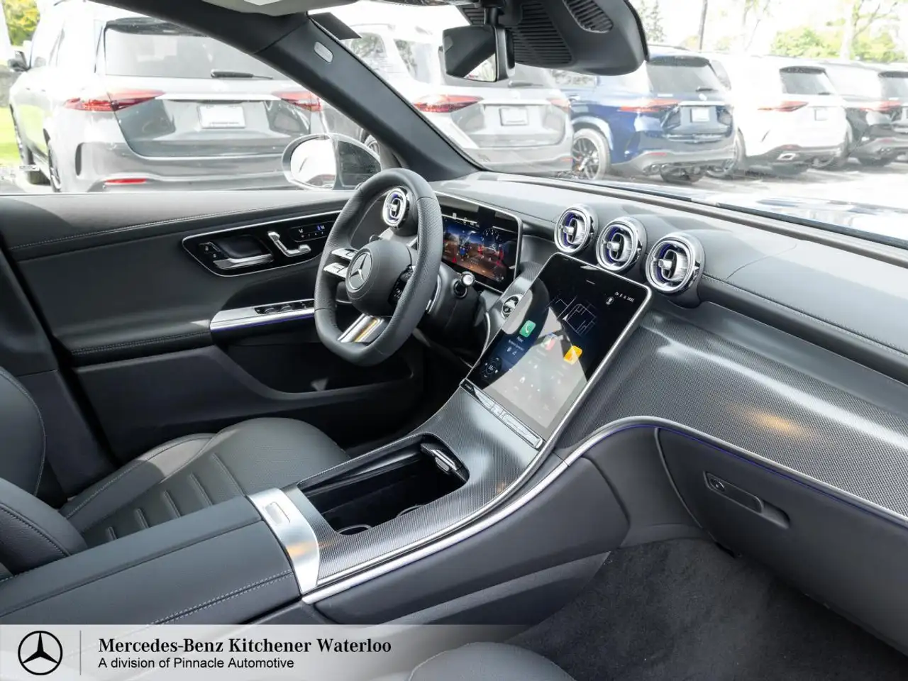 Mercedes-Benz GLC снимка Mercedes-Benz GLC