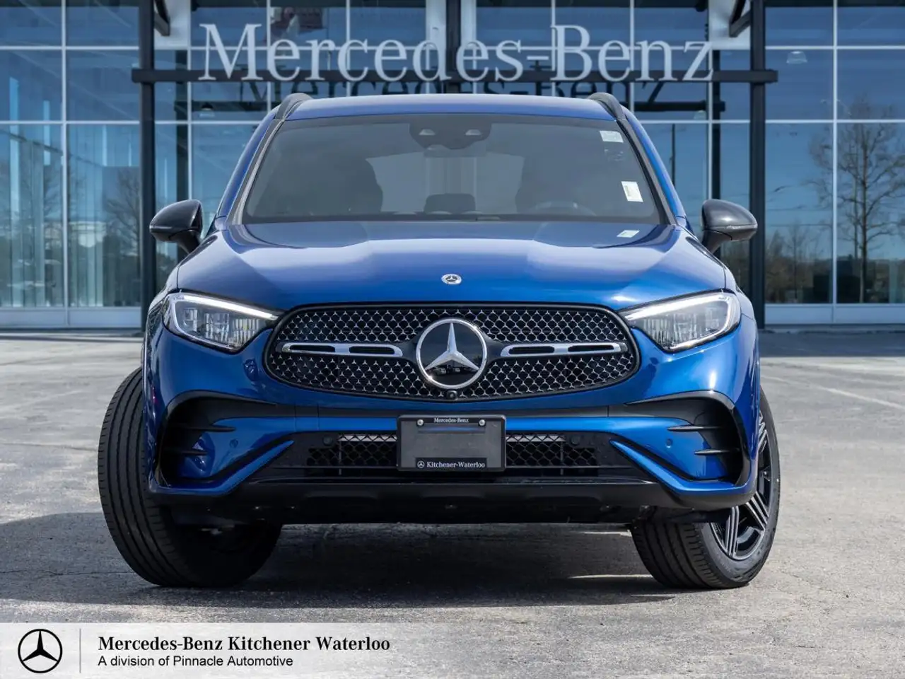 Mercedes-Benz GLC снимка Mercedes-Benz GLC