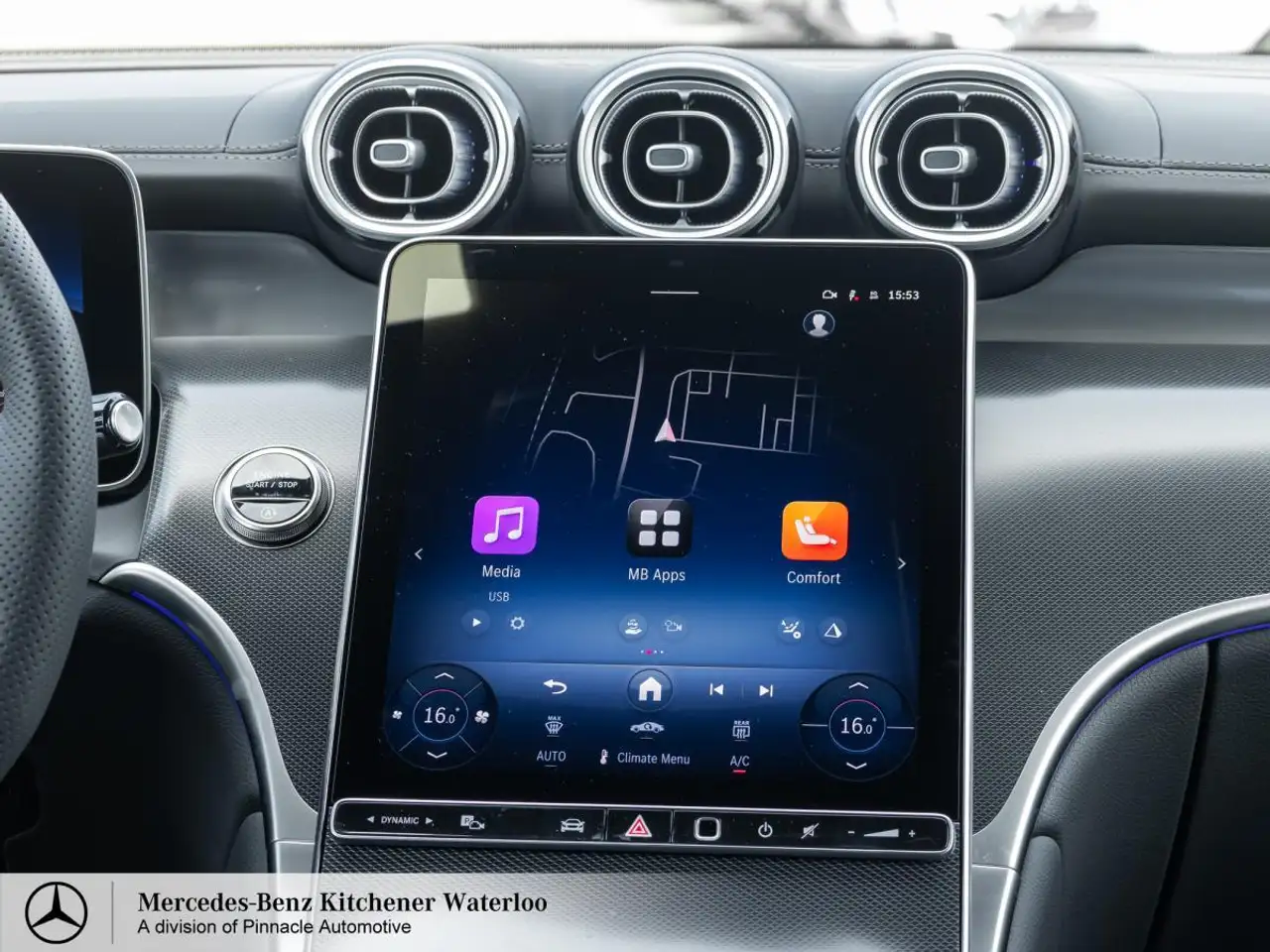 Mercedes-Benz GLC снимка Mercedes-Benz GLC